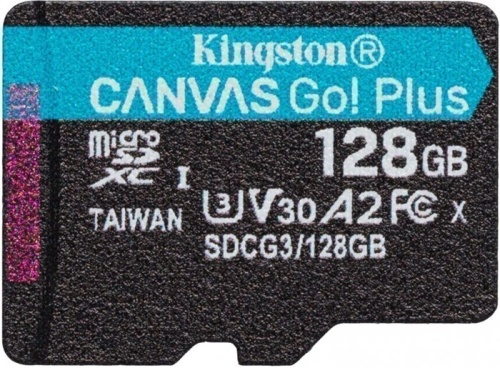 Карта памяти micro SDXC Kingston 128GB SDCG3/128GBSP Карта памяти micro SDXC Kingston 128GB SDCG3/128GBSP