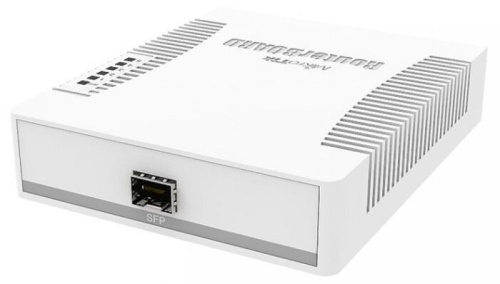 Коммутатор Mikrotik CSS106-5G-1S (RB260GS) фото 3