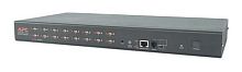 Переключатель KVM APC 16 Port Multi-Platform Analog KVM AP5202