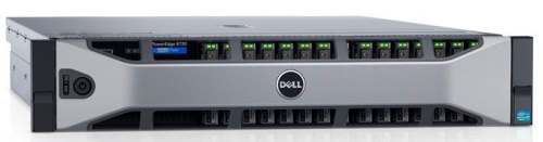 Сервер Dell PowerEdge R730 (210-ACXU-225)