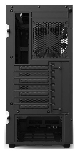 Корпус Miditower NZXT CA-H510B-W1 H510 Compact фото 7