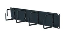 Опции к шкафам и KVM APC 2U Horizontal Cable Organizer Black AR8426A