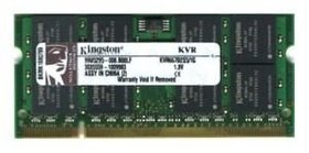 Модуль памяти SO-DIMM DDR2 Kingston 1ГБ ValueRAM KVR667D2S5/1G