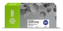 Картридж струйный совместимый Cactus CS-EPT9651 черный