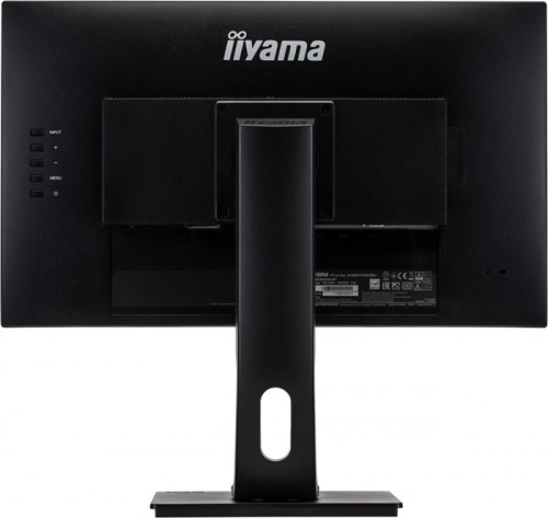 Монитор Iiyama ProLite XUB2493HSU-B1 черный фото 5