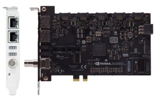 Видеокарта PCI-E PNY VCQPQUADROSYNC2-PB фото 2 Видеокарта PCI-E PNY VCQPQUADROSYNC2-PB фото 2