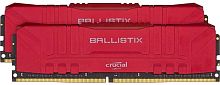 Модуль памяти DDR4 Crucial 32GB Kit 2x16Gb Ballistix RGB BL2K16G30C15U4R