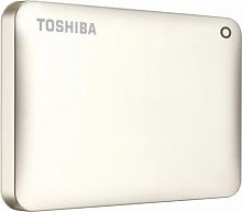 Внешний жесткий диск 2.5 Toshiba 3TB Canvio Connect II HDTC830EC3CA