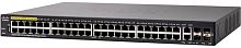 Коммутатор Cisco SB SG350-52MP SG350-52MP-K9-EU