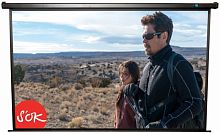 Экран проекционный Sakura Cinema S OK SCPSM-600x338HD Pro