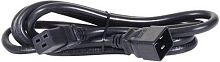 Опции к шкафам и KVM APC Power Cord [IEC 320 C19 to IEC 320 C20] - 16 AMP/230V 4.57 Meter AP9887