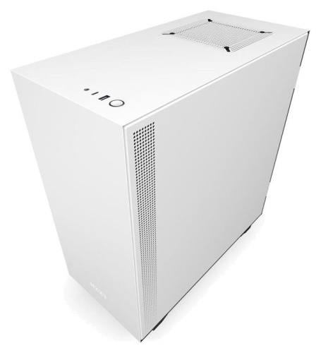 Корпус Miditower NZXT CA-H510I-W1 H510i Compact фото 3