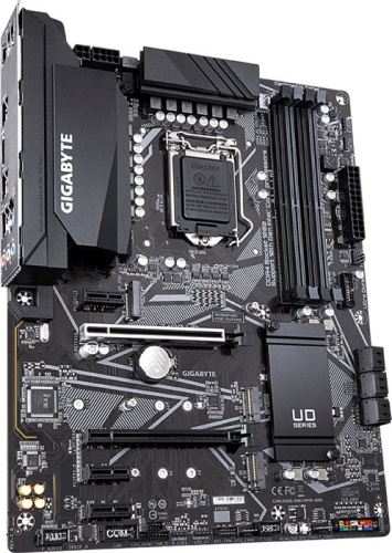 Мат. плата Socket1200 GIGABYTE Z490 UD RTL фото 2