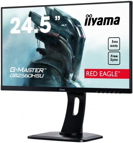 Монитор Iiyama G-Master GB2560HSU-B1 фото 3