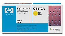 Оригинальный лазерный картридж Hewlett Packard Q6472A