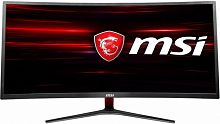 Монитор MSI Optix MAG341CQ black (VA, 3440x1440, 21:9,curved, 100Hz,178/178, 250cd/m2, 3000:1 (100M:1), 8ms, DVI, HDMI, DP) (9S6-3MA01H-003)