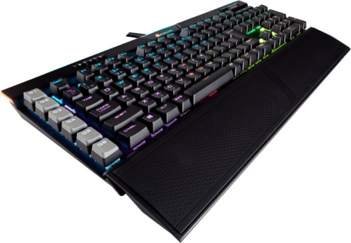 Клавиатура Corsair Gaming Keyboard K95 RGB PLATINUM Rapidfire CH-9127012-RU фото 2