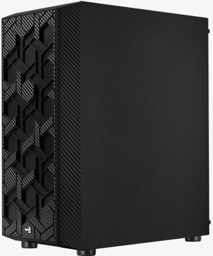 Корпус Miditower Aerocool Hive-G-BK-v2 черный ACCM-PV27043.11 фото 9