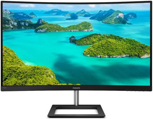 Монитор Philips 322E1C (00/01) черный