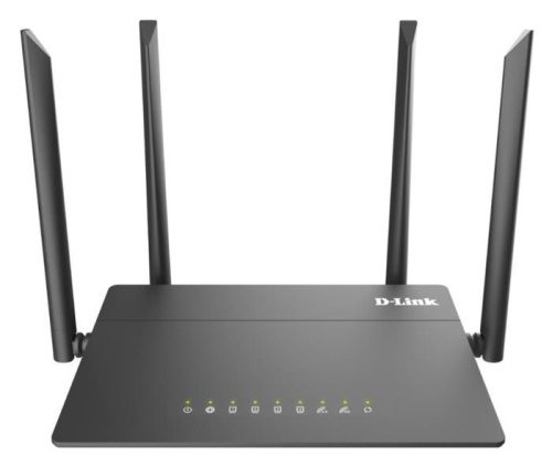 Роутер Wi-Fi D-Link DIR-822/RU/R1A