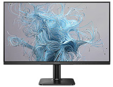 23,8"  Philips 24E2N2100 1920x1080, WLED, 16:9, IPS, 300cd, 1500:1, 4ms, 178/178, VGA, HDMI, 120Hz,  Tilt, Внутр, VESA, Black, 3y