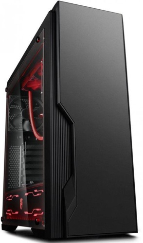 Корпус Miditower Deepcool DUKASE LIQUID