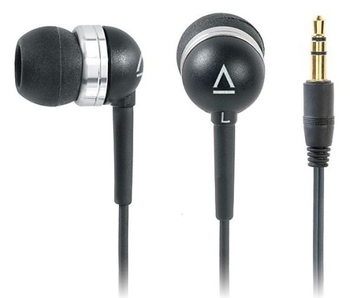 Наушники Creative EP-630 черный