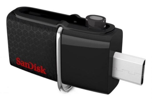 Накопитель USB flash SanDisk 16GB SanDisk Ultra Android Dual Drive OTG SDDD2-016G-G46 фото 2 Накопитель USB flash SanDisk 16GB SanDisk Ultra Android Dual Drive OTG SDDD2-016G-G46 фото 2