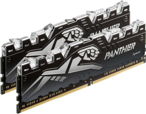 Модуль памяти DDR4 Apacer 16Gb (2x8Gb KIT) Panther Rage (EK.16GAW.GFJK2)