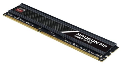 Модуль памяти DDR3 AMD 4GB Gamer Series R934G2130U1S