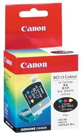   . Canon BCI-11 color 0958A002