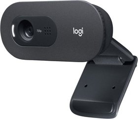 - Logitech Webcam C505e Black 960-001372