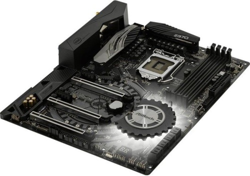 Мат. плата Socket1151 ASRock Z370TAICHI фото 2