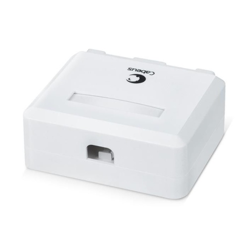 Фурнитура розетка Cabeus MB-2 фото 2 Фурнитура розетка Cabeus MB-2 фото 2