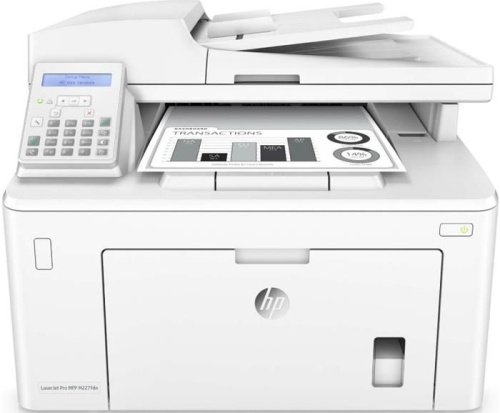 МФУ лазерное Hewlett Packard LaserJet Pro M227fdn G3Q79A МФУ лазерное Hewlett Packard LaserJet Pro M227fdn G3Q79A