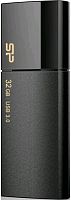 Накопитель USB flash Silicon Power 32Gb Blaze B05 Black USB 3.0 (SP032GBUF3B05V1K)