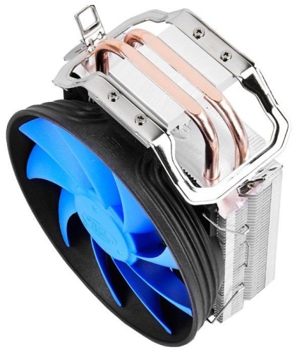 Кулер для процессора Deepcool GAMMAXX 200 T (GAMMAXX200T) 100W фото 3