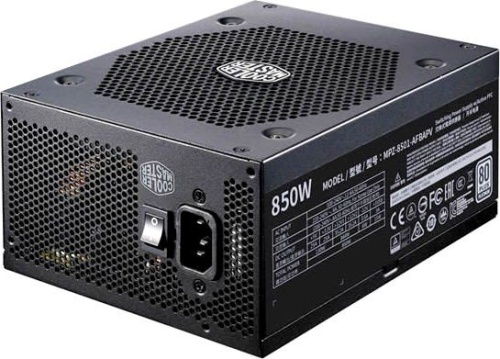 Блок питания Cooler Master 850W V850 Platinium MPZ-8501-AFBAPV MPZ-8501-AFBAPV-EU фото 2