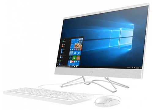 ПК (моноблок) Hewlett Packard 24-f1007ur white 6PW85EA фото 2 ПК (моноблок) Hewlett Packard 24-f1007ur white 6PW85EA фото 2