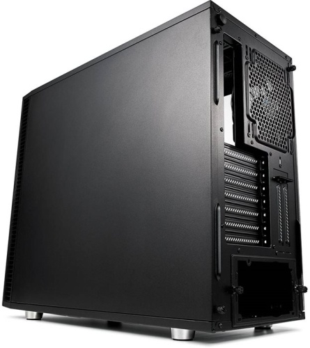 Корпус Miditower Fractal Design Define S2 Blackout TG фото 4