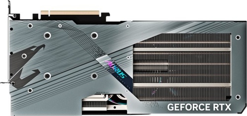 Видеокарта PCI-E GIGABYTE 12288Mb GV-N407TAORUS E-12GD фото 6