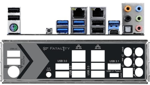 Мат. плата Socket2066 ASRock X299 GAMING K6 фото 4