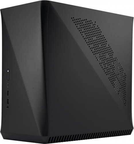 Корпус HTPC Fractal Design Era ITX Carbon TG FD-CA-ERA-ITX-BK фото 5