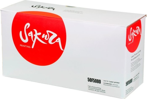 Картридж совместимый лазерный Sakura SA50F5000