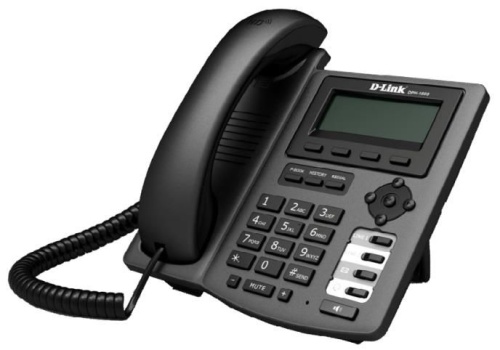 IP телефон D-Link DPH-150S/F4A