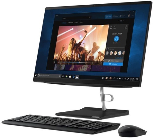 ПК (моноблок) Lenovo V540-24IWL All-In-One 10YS0036RU ПК (моноблок) Lenovo V540-24IWL All-In-One 10YS0036RU