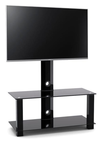 Подставка ARM MEDIA TRITON-02 black фото 2 Подставка ARM MEDIA TRITON-02 black фото 2