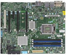 Мат. плата Socket1151 Supermicro MBD-X11SAT-O