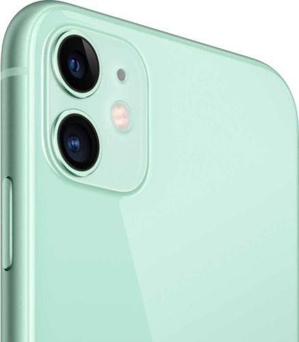 Смартфон Apple iPhone 11 64Gb Green (MHDG3RU/A) фото 3