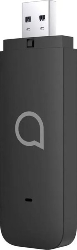 Модем 2G/3G/4G Alcatel Link Key IK41VE1 USB черный K41VE1-2AALRU1 фото 3